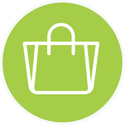 Icone Sacola de compra
